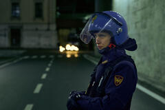 ACAB 1x06 - Immagine dal set