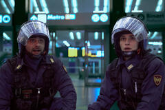 ACAB 1x06 - Immagine dal set