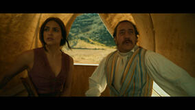 Renata Notni (Lolita), Andres Almeida (Tadeo) in Amore e Vendetta - Zorro 1x04