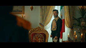 Rodolfo Sáncho (Gobernador Pedro Victoria) in Amore e Vendetta - Zorro 1x05