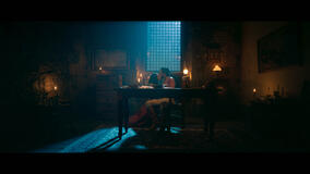 Emiliano Zurita (Monasterio) e Renata Notni (Lolita Marquez) in Amore e Vendetta - Zorro 1x06