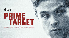 Prime Target - Poster orizzontale