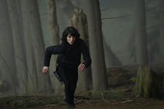 Anya Taylor-Joy in Misteri dal profondo