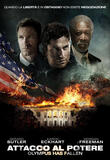 Attacco al potere - Olympus Has Fallen - Poster