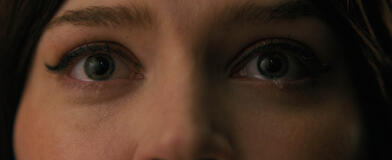 Sophie Thatcher come Iris in Companion