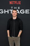 Gabriel Basso al photocall di The Night Agent S2 al Plaza il 13 gennaio 2025 a New York City.