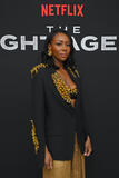 Amanda Warren partecipa al The Night Agent Photo Call al Plaza il 13 gennaio 2025 a New York City