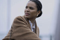 Nesta Cooper in Dope Thief 1x03