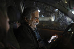 Esmail Mehrabi in Il mio giardino persiano di Maryam Moghadam e Behtash Sanaeeha