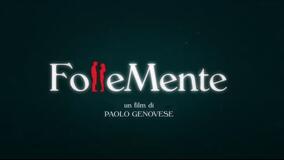 FolleMente di Paolo Genovese, poster logo orizzontale