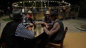 Il mestiere di vivere di Giovanna Gagliardo - Immagine dal set