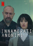 Innamorati anonimi - Poster Netflix
