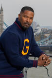 Jamie Foxx al photocall di Back in Action a Cheval Three Quays, il 17 gennaio 2025 a Londra, Regno Unito