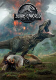 Jurassic World - Il regno distrutto - Poster