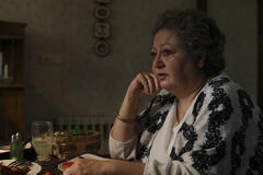 Lily Farhadpour in Il mio giardino persiano di Maryam Moghadam e Behtash Sanaeeha