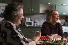 Lily Farhadpour in Il mio giardino persiano di Maryam Moghadam e Behtash Sanaeeha