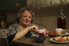 Lily Farhadpour in Il mio giardino persiano di Maryam Moghadam e Behtash Sanaeeha