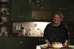 Lily Farhadpour in Il mio giardino persiano di Maryam Moghadam e Behtash Sanaeeha