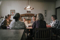 Lily Farhadpour in Il mio giardino persiano di Maryam Moghadam e Behtash Sanaeeha