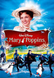 Mary Poppins - Poster