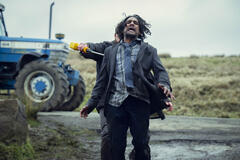 Felix Garcia Guyer come Reynaldo (Left and Behind) in Missing You 1x01