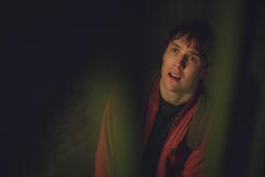 Oscar Kennedy come Brendan in Missing You 1x02