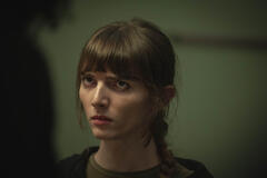 Mary Malone come Aqua in Missing You 1x04