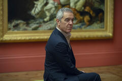 James Nesbitt come Calligan in Missing You 1x04