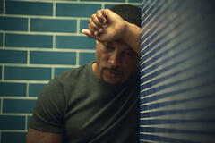 Ashley Walters come Josh in Missing You 1x05