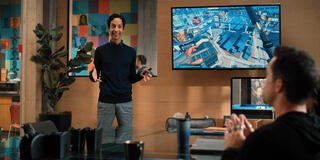 Danny Pudi in Mythic Quest 2x03