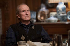 William Hurt in Mythic Quest 2x07