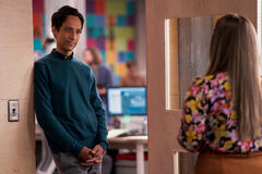 Danny Pudi in Mythic Quest 2x08