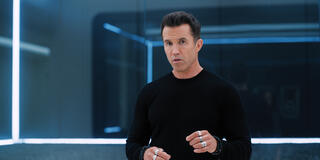 Rob McElhenney in Mythic Quest 3x01