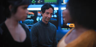 Danny Pudi in Mythic Quest 3x06