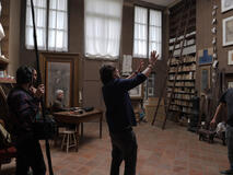 Pellizza Pittore Da Volpedo - Immagine dal set