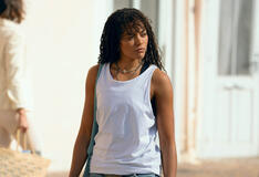 Quintessa Swindell in Prime Target 1x02