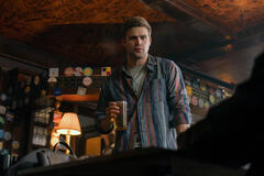 Leo Woodall in Prime Target 1x03