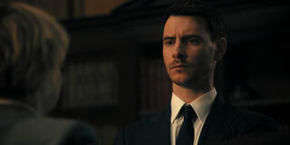 Harry Lloyd in Prime Target 1x04