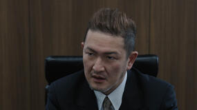 Broken Rage - Immagine dal set