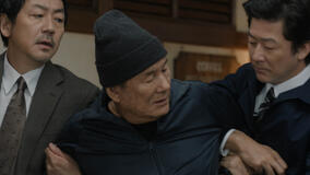 Broken Rage - Immagine dal set