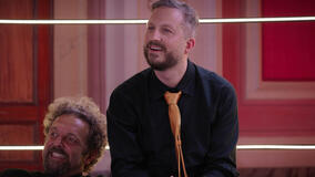 Francesco Arienzo e Antonio Ornano in Red Carpet - Vip al tappeto - Immagine dal set