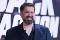 Seth Gordon sul red carpet per la proiezione speciale di Back in Action allo Zoo Palast il 15 gennaio 2025 a Berlino, Germania