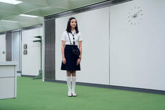 Sarah Bock in Severance 2x01