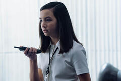 Sarah Bock in Severance 2x01