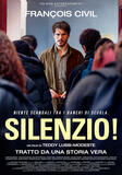 Silenzio! di Teddy Lussi-Modeste - Poster