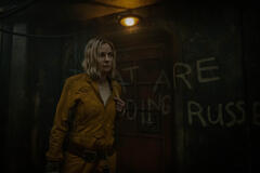 Rebecca Ferguson in Silo 2x01