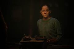 Amelie Child Villiers in Silo 2x01