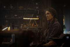 Harriet Walter in Silo 2x02