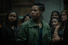 Remmie Milner in Silo 2x02