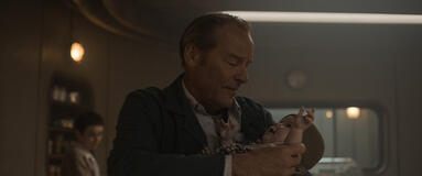 Iain Glen in Silo 2x02